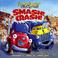 Cover of: Smash! Crash! (Jon Scieszka's Trucktown)