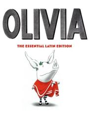 Cover of: Olivia by Ian Falconer