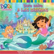 Cover of: Dora salva a las sirenas by Artful Doodlers
