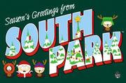 Cover of: Season's Greetings from South Park