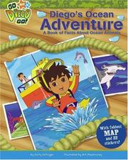 Cover of: Diego's Ocean Adventure: A Book of Facts About Ocean Animals (Go, Diego, Go!)