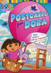 Cover of: Postcards from Dora