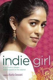 Cover of: Indie Girl by Kavita Daswani
