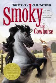 Cover of: Smoky the Cowhorse by Will James