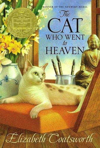 The Cat Who Went to Heaven by Elizabeth Jane Coatsworth