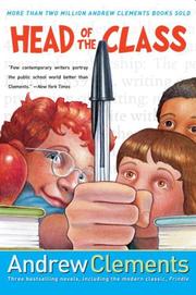 Cover of: Head of the Class by Andrew Clements