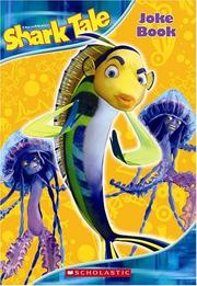 Cover of: Shark Tale Joke Book (Shark Tale) (Shark Tale)