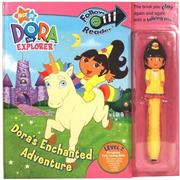 Cover of: Dora's Enchanted Adventure by Harriet Murphy