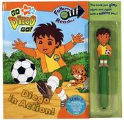 Cover of: Diego in Action! by Harriet Murphy