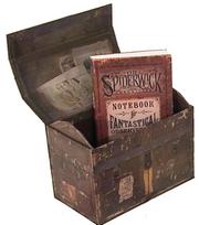 Cover of: The Spiderwick Chronicles Deluxe Collector's Trunk (The Spiderwick Chronicles) by Holly Black