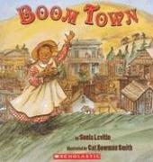 Boom Town by Sonia Levitin