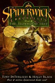 Cover of: The Ironwood Tree by Holly Black