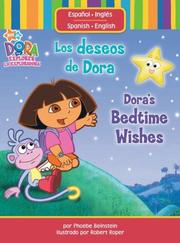 Cover of: Los deseos de Dora/Dora's Bedtime Wishes by Phoebe Beinstein