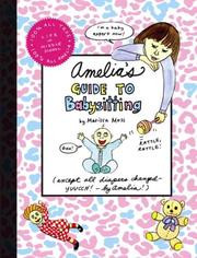 Cover of: Amelia's Guide to Babysitting (Amelia)