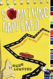 Cover of: Something Happened