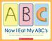 Cover of: Now I eat my ABC's