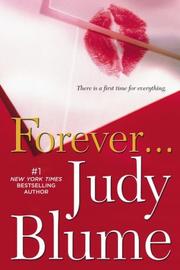 Cover of: Forever . . . by Judy Blume