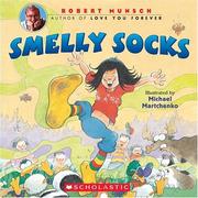 Smelly Socks by Robert N. Munsch