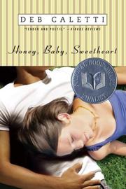 Cover of: Honey, Baby, Sweetheart