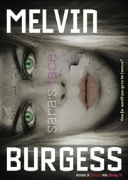 Cover of: Sara's Face by Melvin Burgess