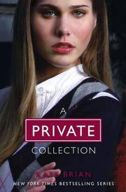 Cover of: A Private Collection (Boxed Set): Private, Invitation Only, Untouchable, Confessions (Private)