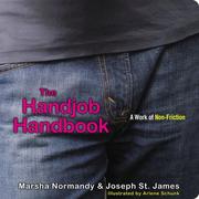 Cover of: The handjob handbook