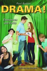 Cover of: Entrances and Exits (Drama!)