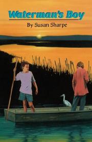 Cover of: Waterman's Boy by Susan Sharpe