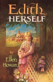 Cover of: Edith Herself by Ellen Howard