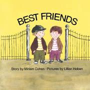 Cover of: Best Friends by Miriam Cohen