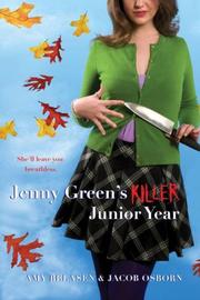 Jenny Green's killer junior year by Amy Belasen, Jacob Osborn