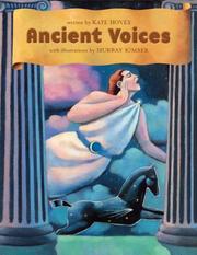 Cover of: Ancient Voices by Kate Hovey