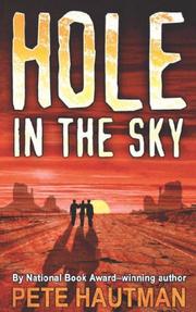 Cover of: Hole in the Sky by Pete Hautman