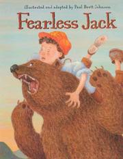 Fearless Jack by Paul Brett Johnson