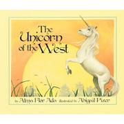 Cover of: The Unicorn of the West