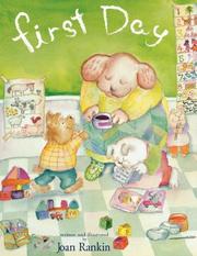 Cover of: First Day by Joan Rankin