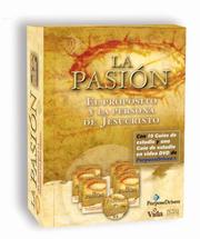 Cover of: La Pasion Kit