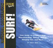 Cover of: Surf!