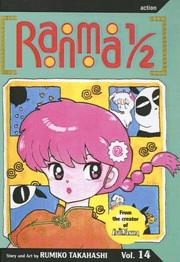 Cover of: Ranma 1/2 (Ranma 1/2 (Sagebrush)) by Rumiko Takahashi