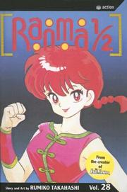 Cover of: Ranma 1/2 (Ranma 1/2 (Sagebrush)) by Rumiko Takahashi