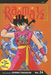 Cover of: Ranma 1/2 24