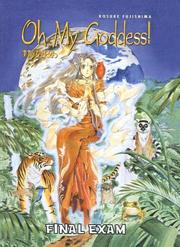 Cover of: Oh My Goddess! 3: Final Exam (Oh My Goddess! (Sagebrush))