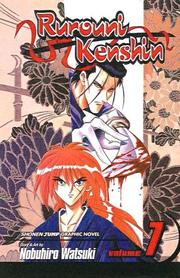 Cover of: Rurouni Kenshin 7 by Nobuhiro Watsuki