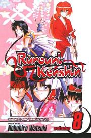 Cover of: Rurouni Kenshin 8: On the East Sea Road (Rurouni Kenshin (Sagebrush))