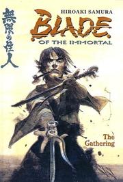 Cover of: Blade of the Immortal by Hiroaki Samura