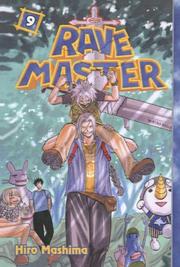Cover of: Rave Master 9