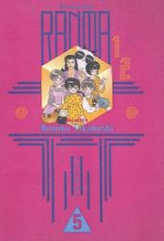 Cover of: Ranma 1/2, 5