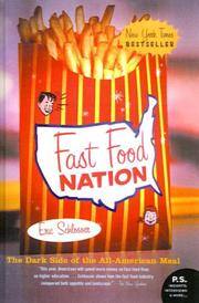 Cover of: Fast Food Nation by Eric Schlosser