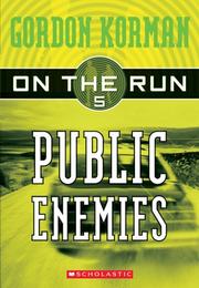 Cover of: On The Run #5: Public Enemies (On The Run)