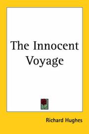 Cover of: The Innocent Voyage by Richard Hughes